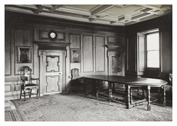 Lauriston Place, George Heriot's Hospital, board room
