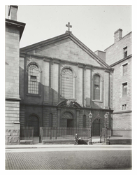 Lauriston Street, Roman Catholic Church 