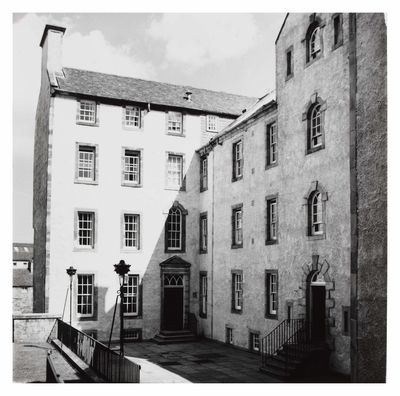 Chessels Court after restoration