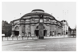 The Usher Hall and Bell Tower, Lothian Road