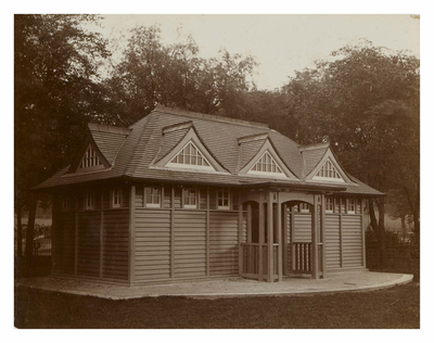 The Cricket Pavilion, West Meadows
