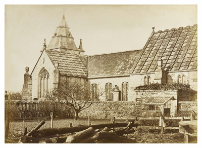 Corstorphine Church