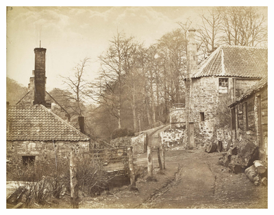 Primrose Cottage & Dowies' Mill