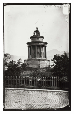 Burns Monument, Calton Hill