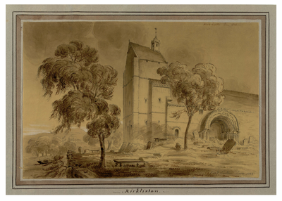 Kirkliston Church 1833