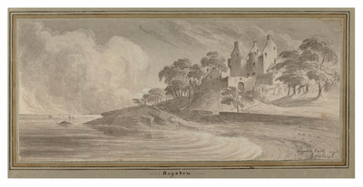 Royston Castle 