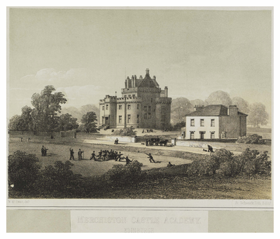 Merchiston Castle Academy