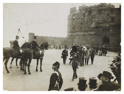 Royal visit 1911