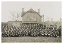 4th Battalion Edinburgh Home Guard 'A' Company