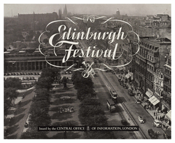 The Edinburgh Festival, 1949
