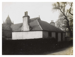 Church cottage, Kirk Loan, Corstorphine