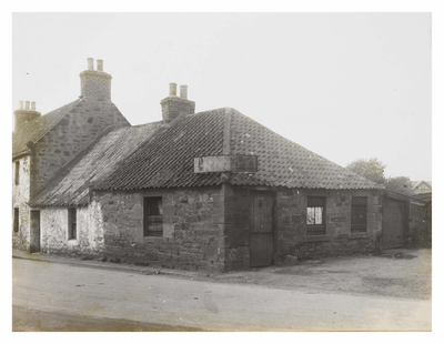 Stables, Kirk Loan, Corstorphine