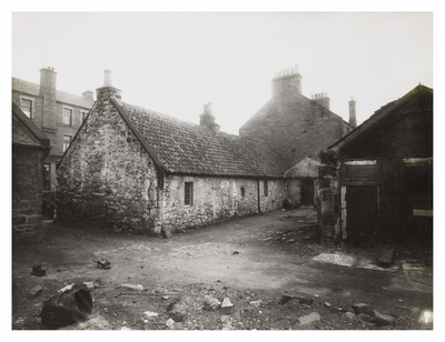 Daisy and Amos cottages, Corstorphine