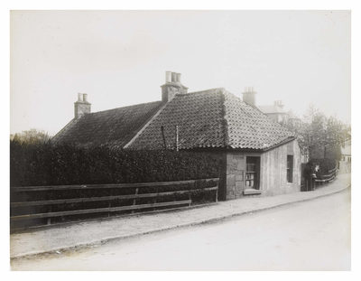 Blyth's cottage, Corstorphine