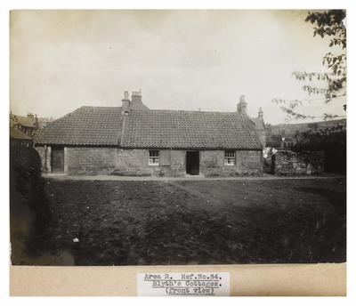 Blyth's cottage, Corstorphine