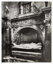 St Giles Cathedral, monument of the Marquis of Montrose