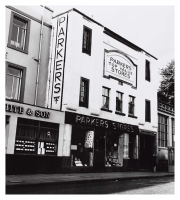 Lyric (formerly Silver) Cinema, Nicolson Square