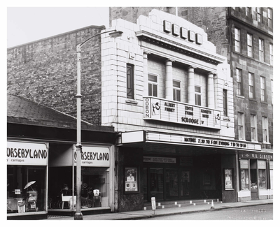 Odeon (formerly New Victoria) Cinema