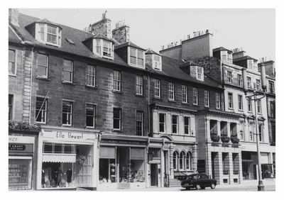 George Street, Edinburgh