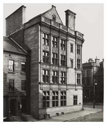 British Linen Bank, 69 George Street, Edinburgh