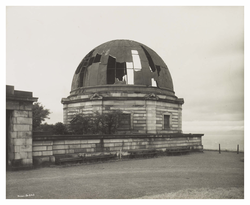 Old Observatory, Calton Hill