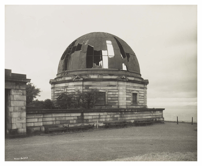 Old Observatory, Calton Hill