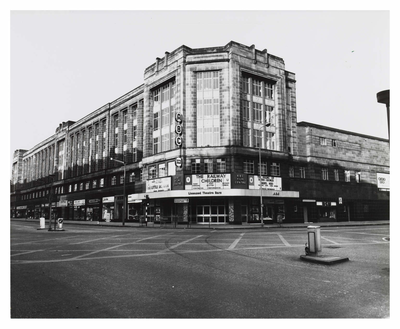 ABC Film centre, formerly Regal Cinema