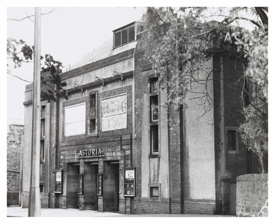 Astoria Cinema, Manse Road, Corstorphine