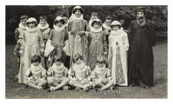 Gorgie School, Edinburgh, 1929 pageant