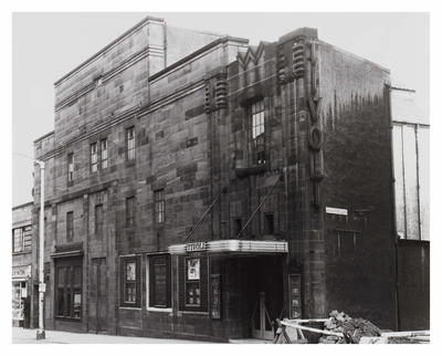Tivoli Cinema, Gorgie Road, Edinburgh